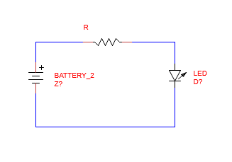 Wired circuit